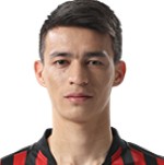 Ikromjon Alibaev