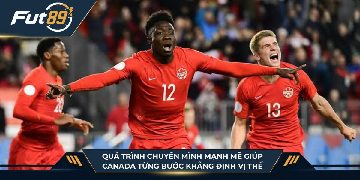 Bản sắc kỹ thuật Latinh đã trở thành nền tảng phát triển lâu dài của Canada