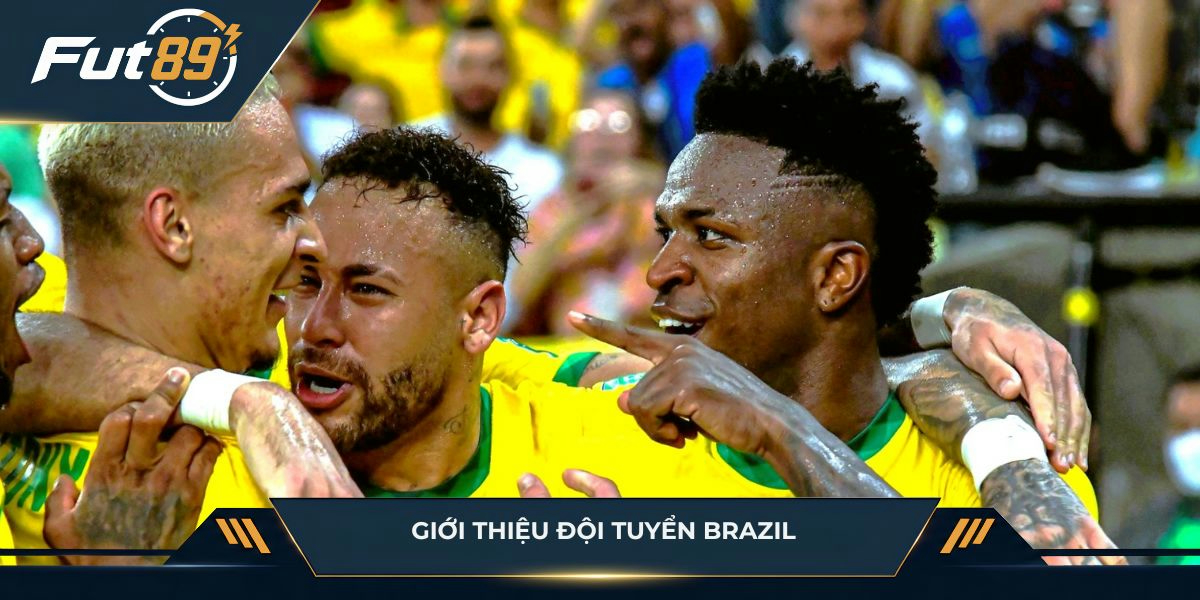 Giới thiệu đội tuyển Brazil