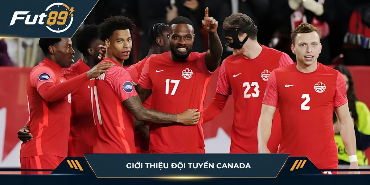 Tổng quan về đội tuyển Canada