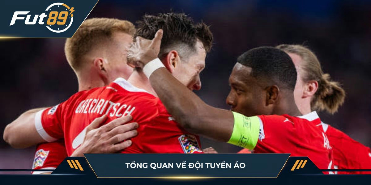 Tổng quan về đội tuyển Áo