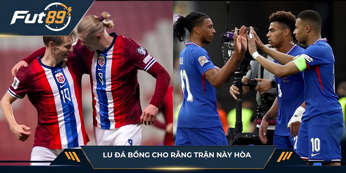 Lu Đá Bổng cho rằng trận này hòa