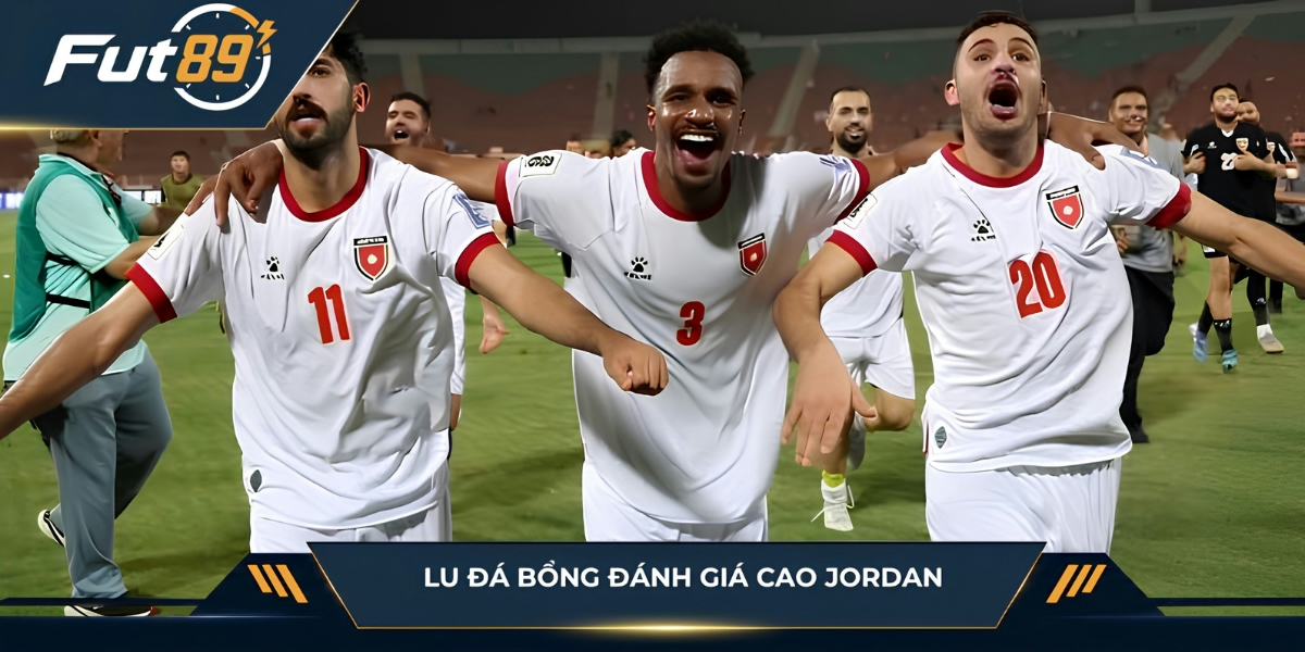 Lu Đá Bổng đánh giá cao Jordan