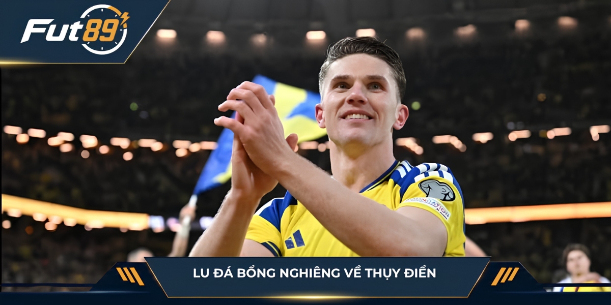 Lu Đá Bổng nghiêng về Thụy Điển