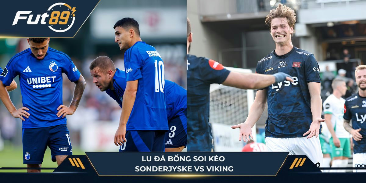 Lu Đá Bổng soi kèo Sonderjyske vs Viking