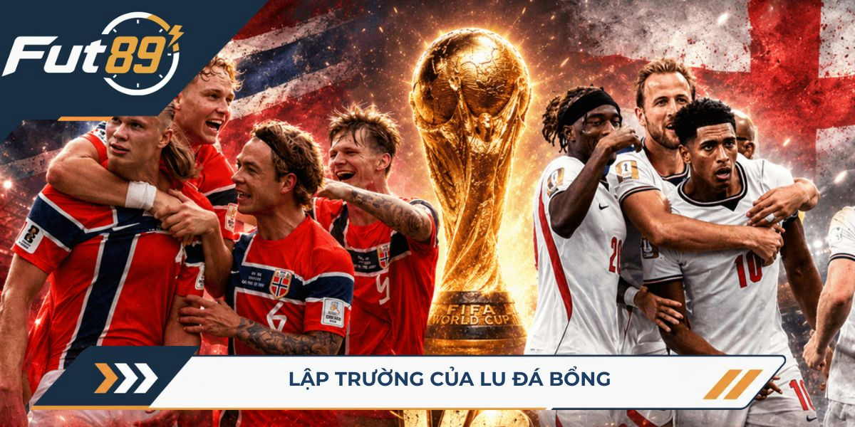 Lập trường của Lu Đá Bổng
