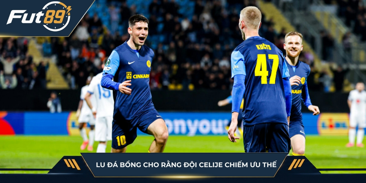 Lu Đá Bổng cho rằng đội Celije chiếm ưu thế