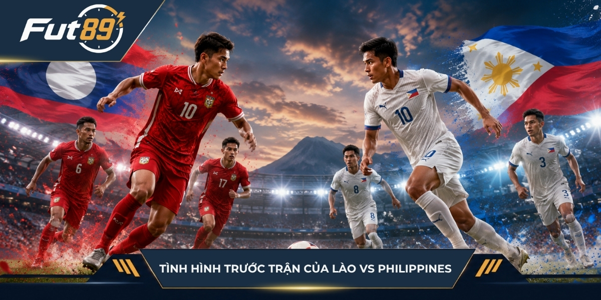 Đánh giá trước trận Lào vs Philippines