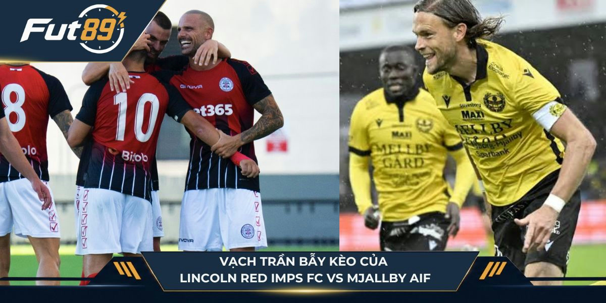 Lincoln Red Imps FC vs Mjallby AIF