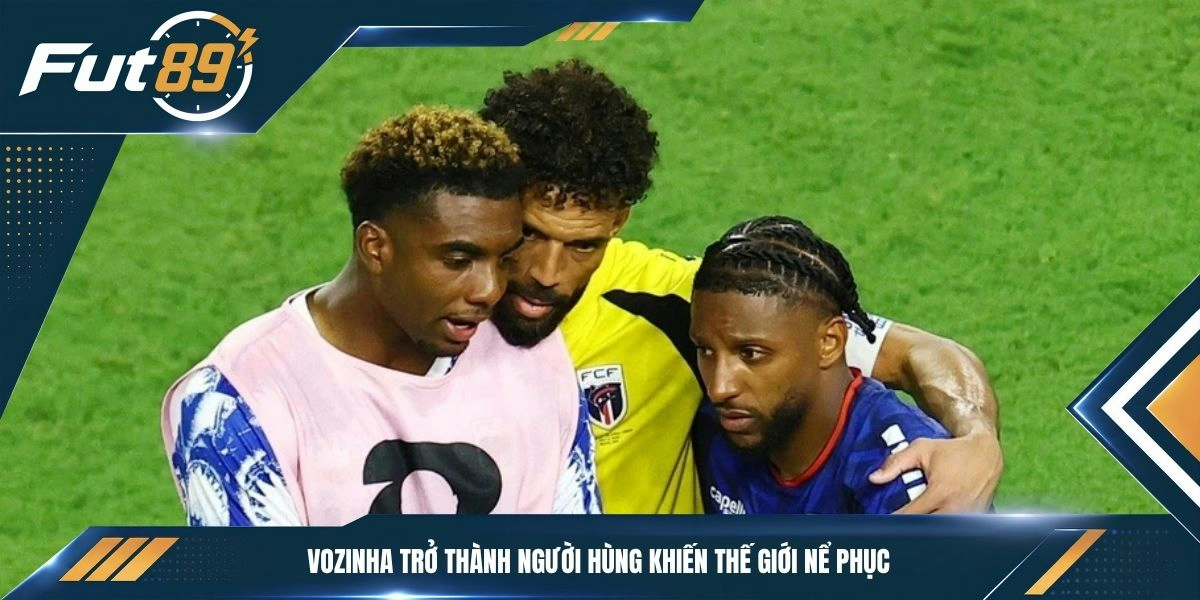 Vozinha trở thành người hùng khiến thế giới nể phục