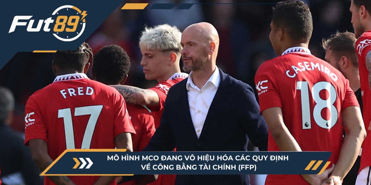 Mô hình MCO đang vô hiệu hóa các quy định về Công bằng tài chính (FFP)