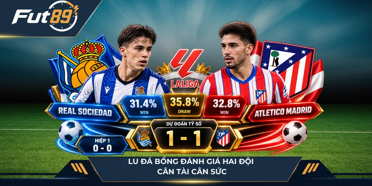 Lu Đá Bổng đánh giá hai đội cân tài cân sức