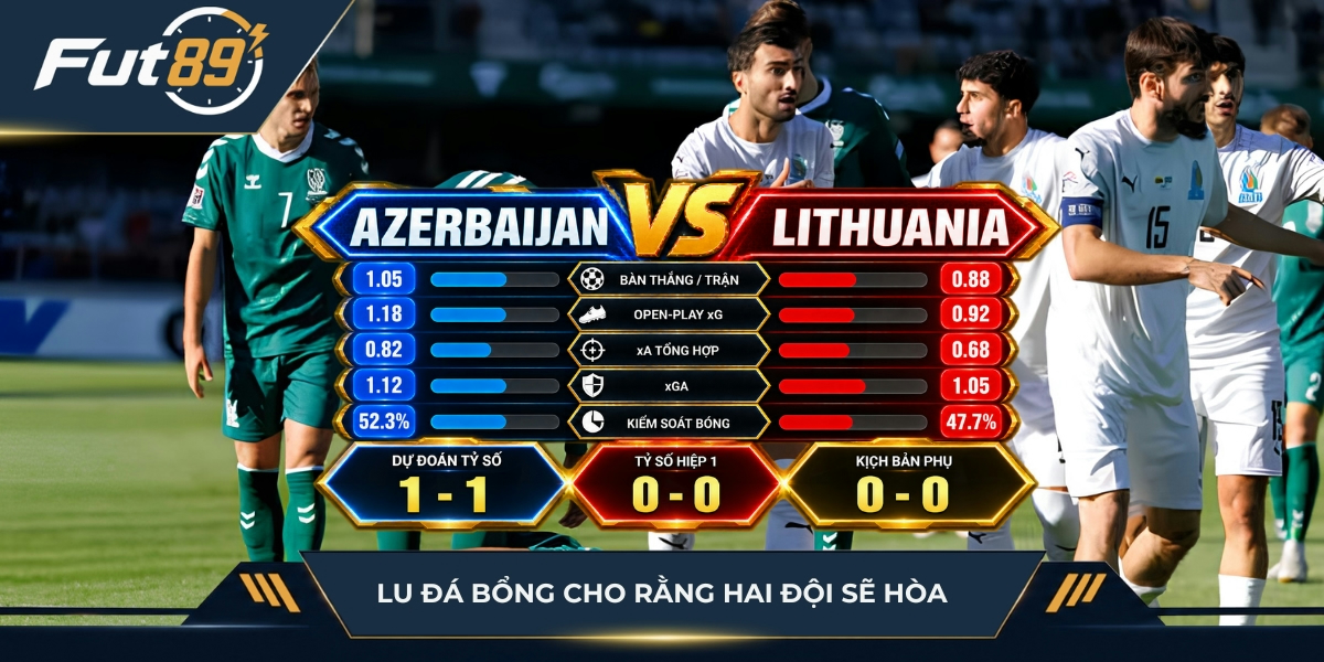 Lu Đá Bổng cho rằng hai đội sẽ hòa