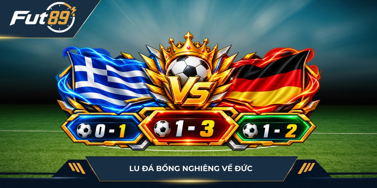 Lu Đá Bổng nghiêng về Đức