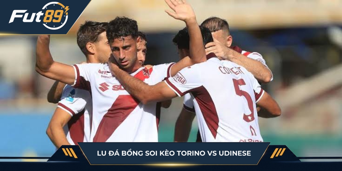 Lu Đá Bổng soi kèo Torino vs Udinese