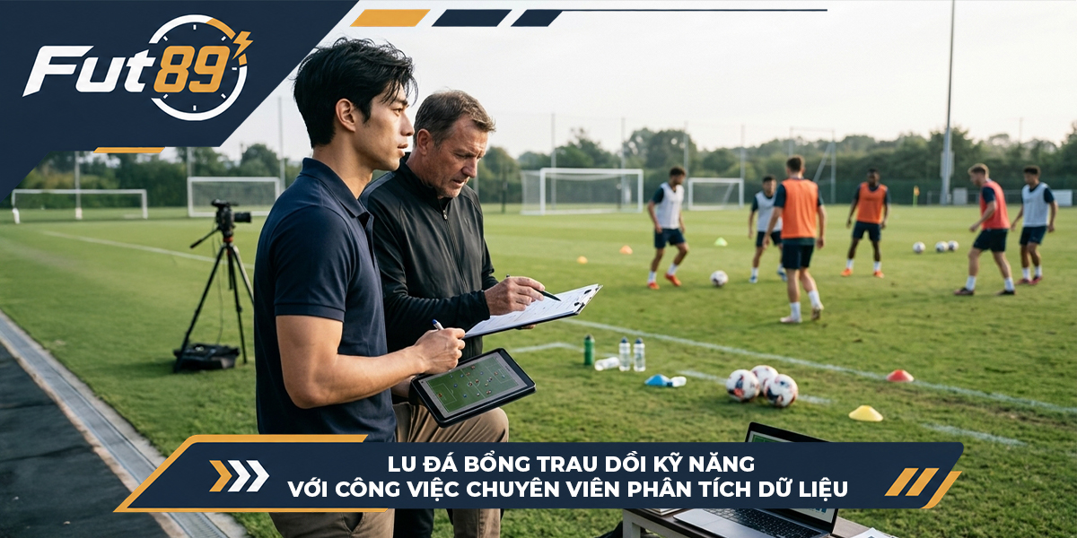 3 Lu Đá Bổng trau dồi kỹ năng với công việc chuyên viên phân tích dữ liệu
