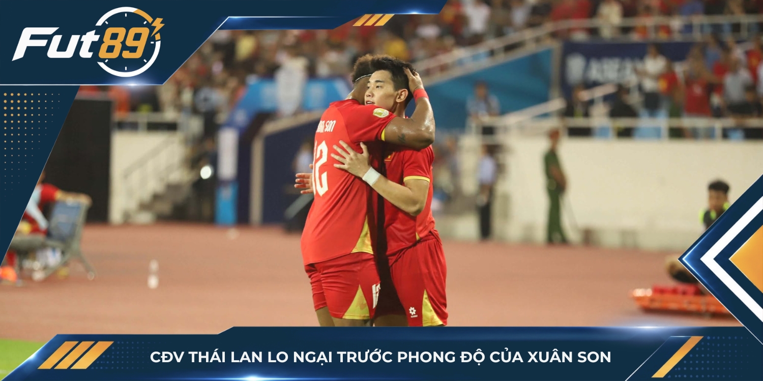 CĐV Thái Lan lo ngại trước phong độ của Xuân Son