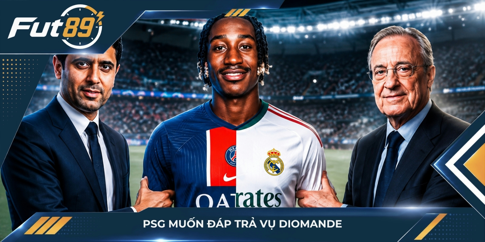 PSG muốn đáp trả vụ Diomande
