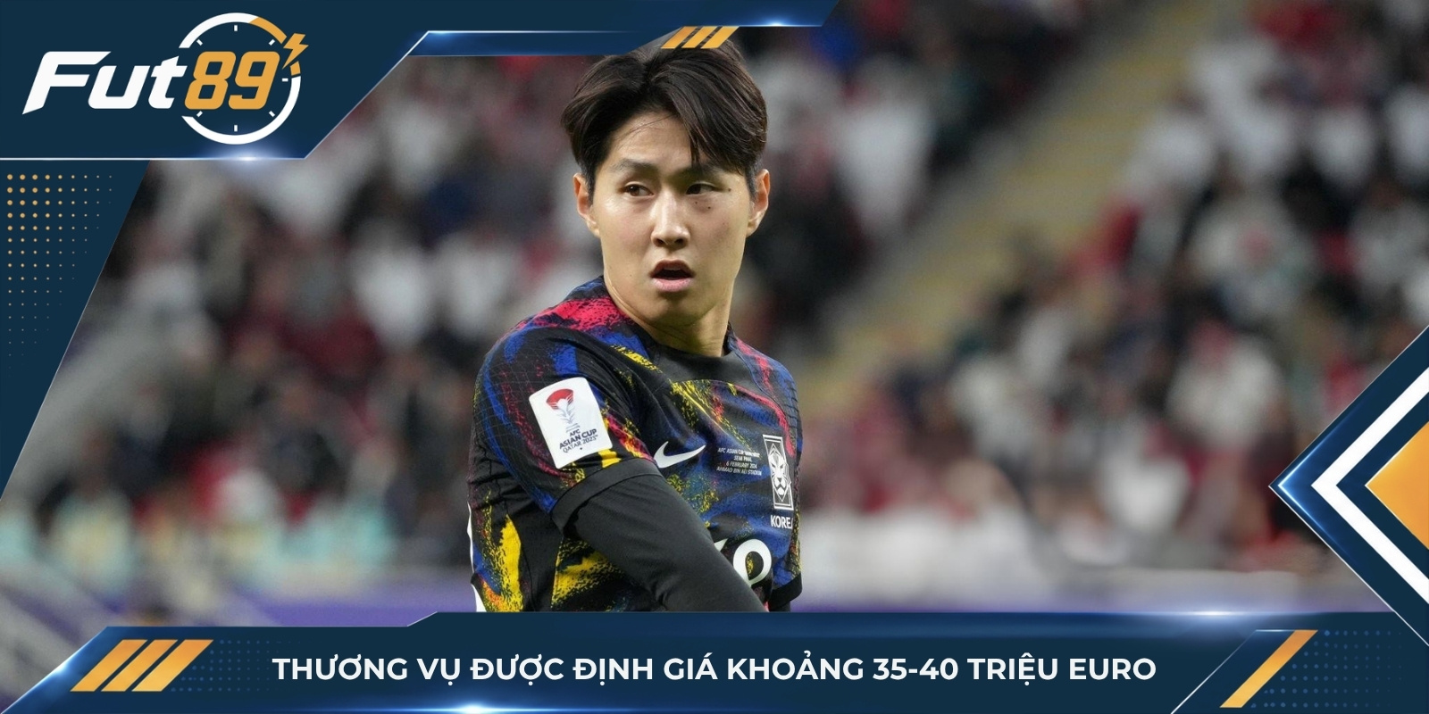 Thương vụ được định giá khoảng 35-40 triệu euro