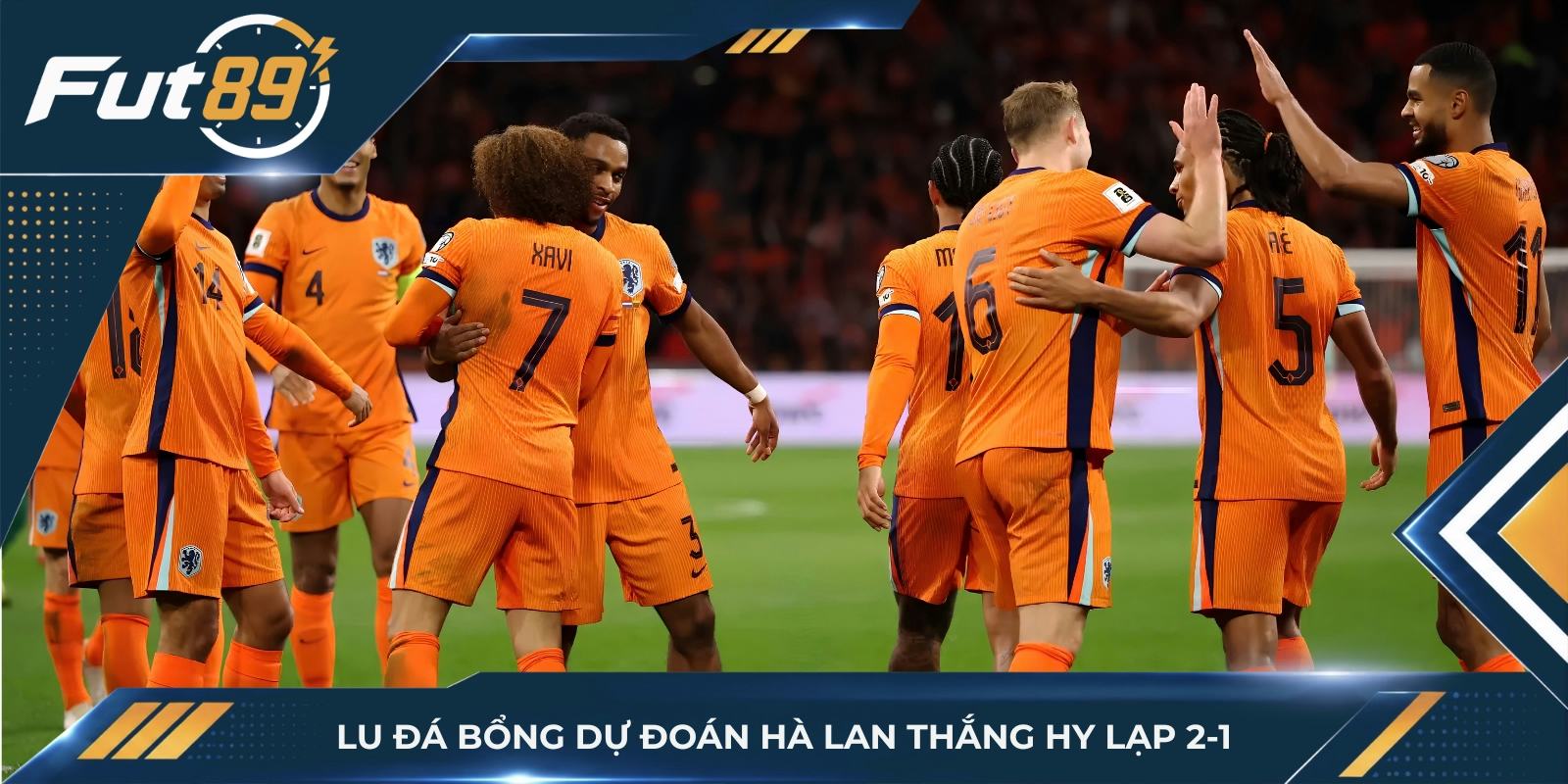 Lu Đá Bổng dự đoán Hà Lan thắng Hy Lạp 2-1