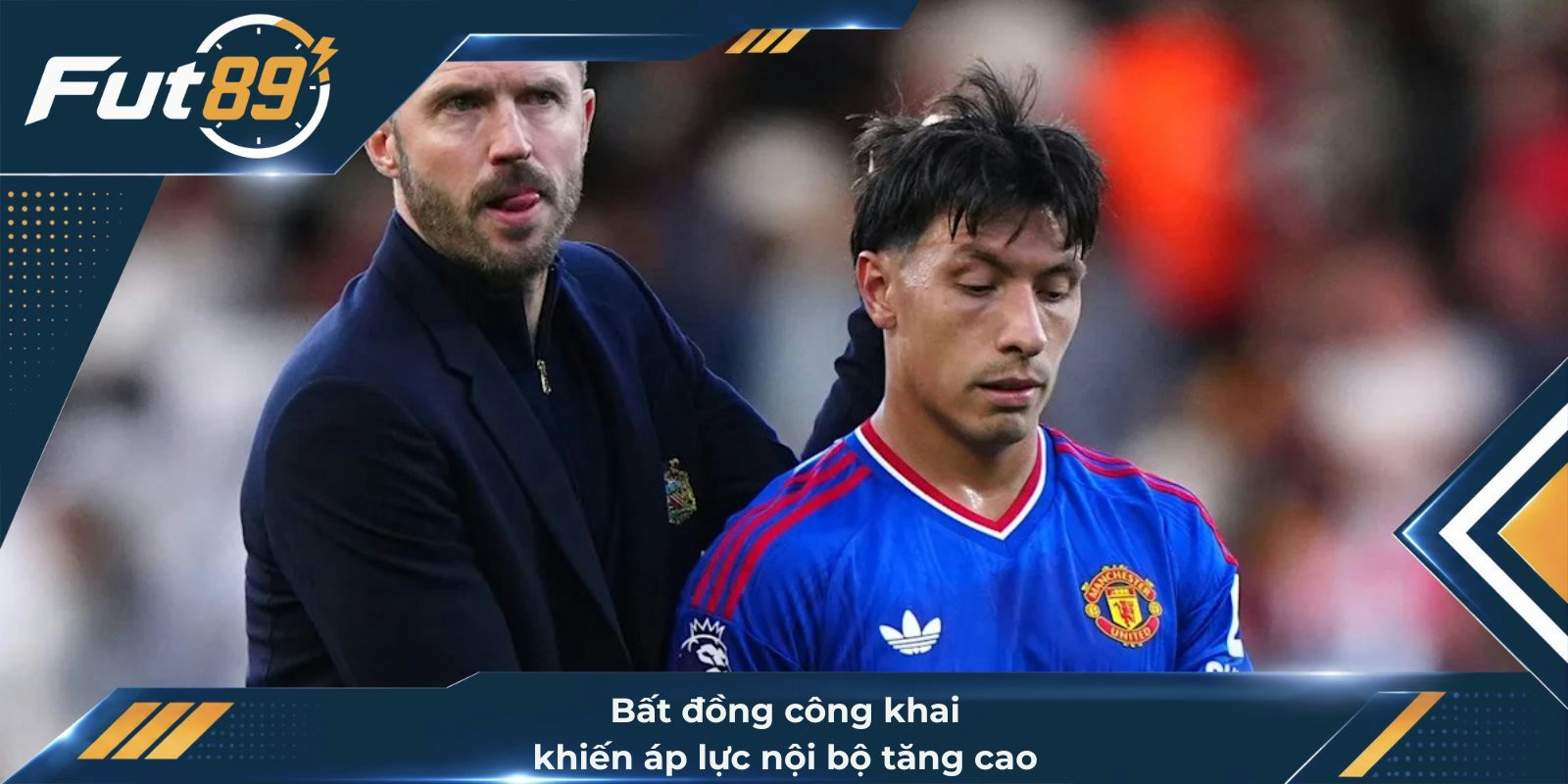 Bất đồng công khai khiến áp lực nội bộ tăng cao