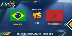 Nhận Định Brazil Vs Morocco: Khối Đồng Khối Khóa Chặt Thiên Tài