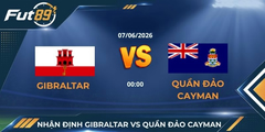 Nhận Định Gibraltar Vs Quần đảo Cayman: Điểm Nổ Từ “Vùng Trũng”
