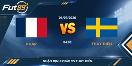 Nhận Định Pháp Vs Thụy Điển - Gà Trống Gáy Vang