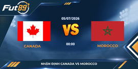 Nhận Định Canada Vs Morocco - Morocco Tiễn Chủ Nhà Rời Giải