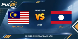 Nhận Định Malaysia Vs Lào: Hổ Malay Săn Mưa Bàn Thắng