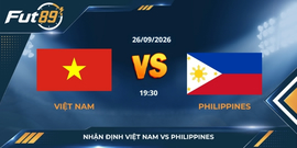 Nhận định Việt Nam vs Philippines