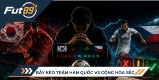 89 Arlet World Cup 2026 – Bẫy kèo trận Hàn Quốc vs Cộng Hòa Séc