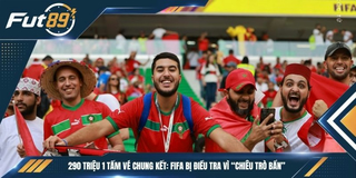 290 Triệu 1 Tấm Vé Chung Kết: FIFA Bị Điều Tra Vì “Chiêu Trò Bẩn”