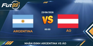 Nhận Định Argentina Vs Áo: Cơn Lốc Nam Mỹ Vấp Phải Khối Đá Tảng