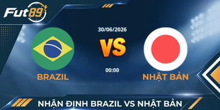 Nhận Định Brazil vs Nhật Bản: Đội Khách Nắm Đằng Chuôi
