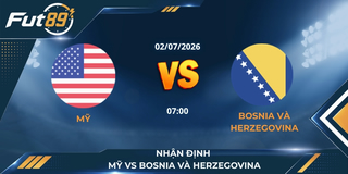 Nhận Định Mỹ Vs Bosnia Và Herzegovina – Khối Thủ Châu Âu Ra Trận
