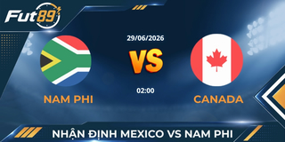 Nhận Định Nam Phi Vs Canada – Đội Khách Nôn Nóng Dễ Hỏng Việc