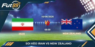 Soi Kèo Iran Vs New Zealand: Sức Mạnh Từ Sa Bàn Định Lượng