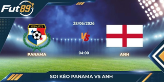 Soi Kèo Panama Vs Anh – Điểm Chết Thể Lực Sau Phút 70 Của Tam Sư