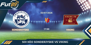Soi Kèo Sonderjyske Vs Viking – Cỗ Máy 9 Trận Toàn Thắng
