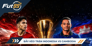 89 Alert ASEAN Championship 2026 – Bẫy Kèo Trận Indonesia Vs Cambodia