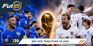 89 Alert World Cup 2026 – Bẫy Kèo Trận Pháp Vs Anh