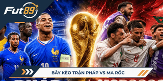 89 Alert World Cup 2026 – Bẫy Kèo Trận Pháp Vs Ma Rốc