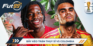 89 Alert World Cup 2026 – Bẫy Kèo Trận Thụy Sĩ Vs Colombia