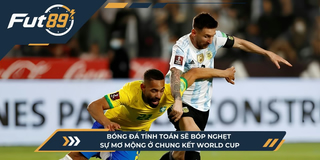 Đá đẹp mà thua, suy cho cùng, chỉ là một thất bại được người đời an ủi bằng hai chữ "kiêu hãnh"