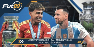 Messi vs Yamal: Kịch Bản Truyền Thông Hay Thực Tế Sa Bàn?