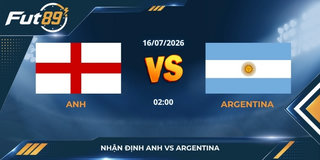 Nhận Định Anh Vs Argentina: Messi Gặp Cơn Cuồng Phong Bellingham