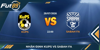 Nhận Định KuPS Vs Sabah FA: Vạch Mặt Phong Độ Ảo Cúp C1