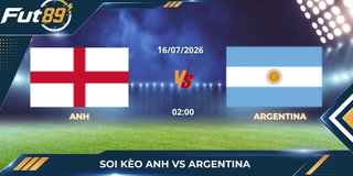 Soi Kèo Anh Vs Argentina: Trục Dọc Tuchel Khắc Chế Khối Kim Cương