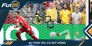 Sự thật 31% Cú Sút Hỏng: Đừng Mang Khoa Học Ra Lòe Nhau
